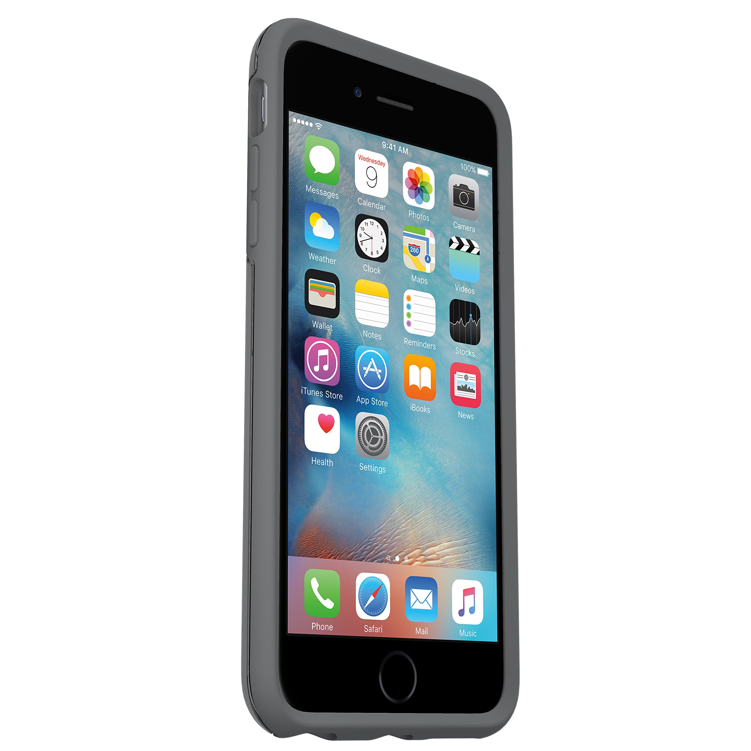 Amazon.co.jp: OtterBox iPhone 6/6sケース Symmetry Clear シリーズ